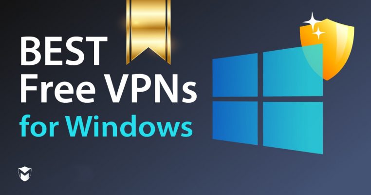 Free VPN on Windows 10