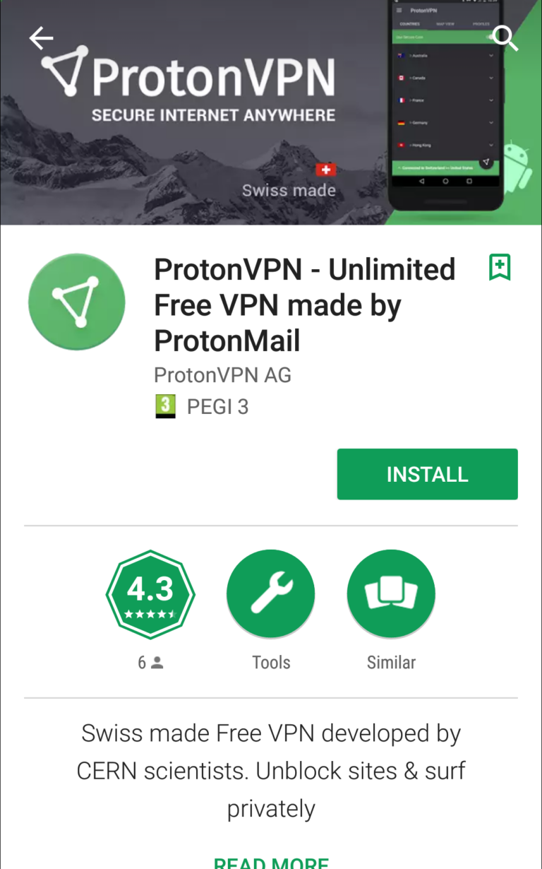 Express VPN Protonvpn App Download