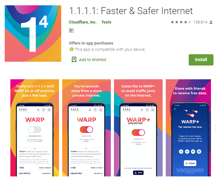 Top 10 1111 Vpn App Download