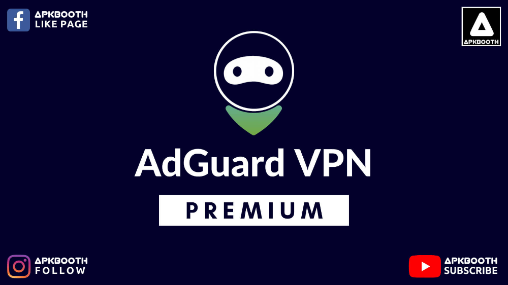 Adguard VPN Premium latest version 1.0.155 is available here to