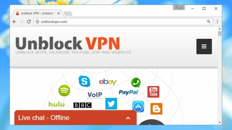 Risk-Free Free Vpn Unblock