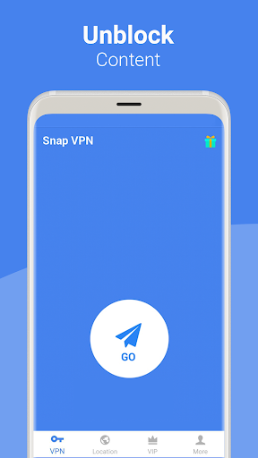 Snap VPN - Unlimited Free & Super Fast VPN Proxy App - Free Offline APK
