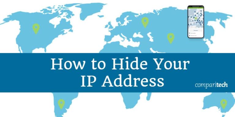 Alternative Hide My Ip Address Free