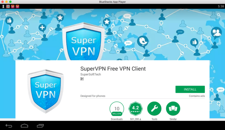 Top Super Vpn For Pc