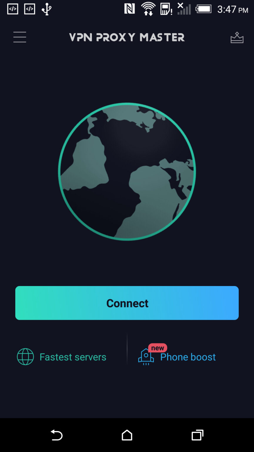 VPN Proxy Master APK for Android