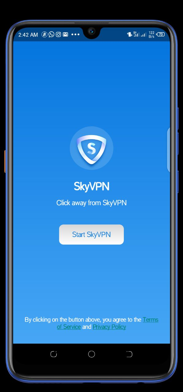 Fastest Download Skyvpn