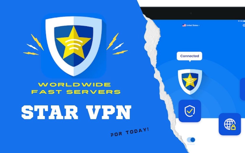 Star VPN For Windows/Mac (PC) & iOS | Free VPN Proxy Unlimited Wi-Fi