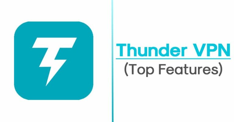 Alternative Thunder Vpn App