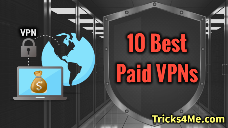 Top 10 Best Paid Vpn For Android