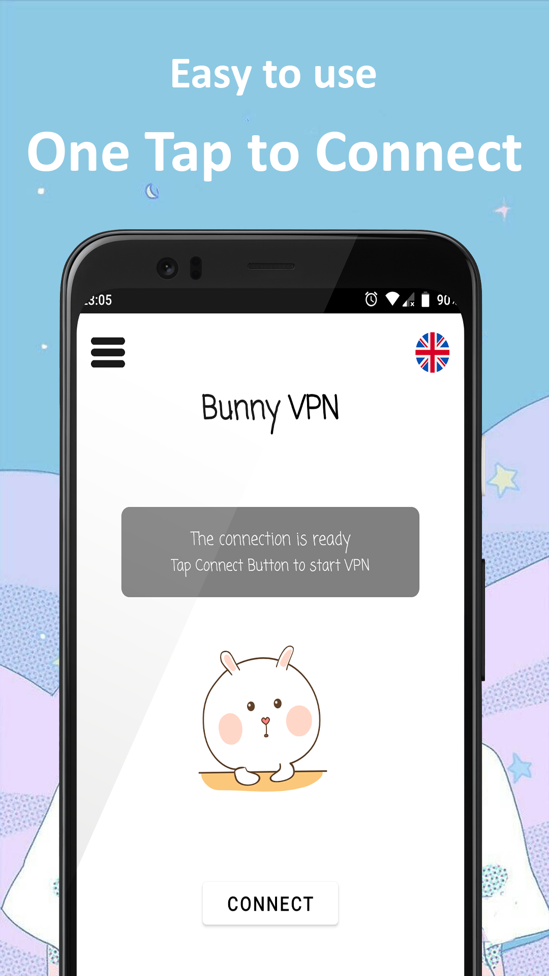 Bunny VPN fast download