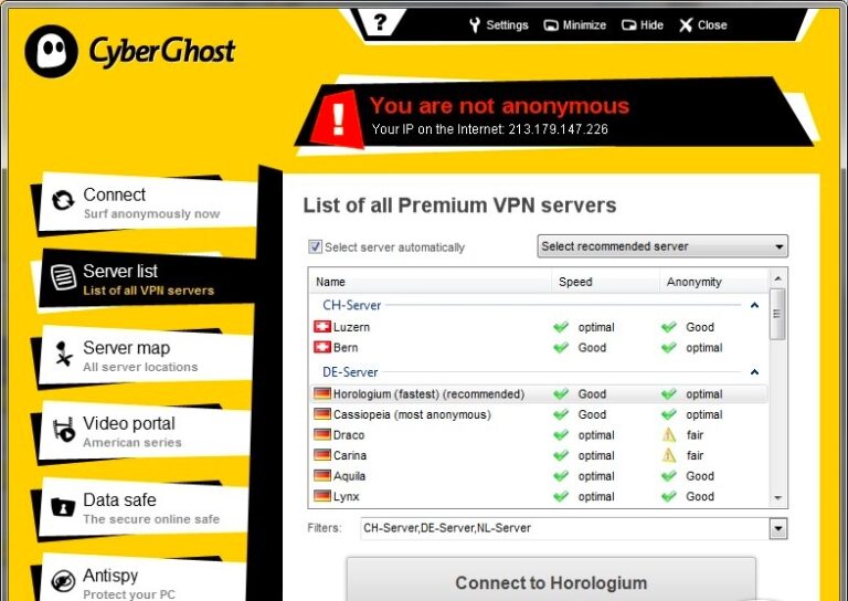 Top Free Vpn Software For Windows