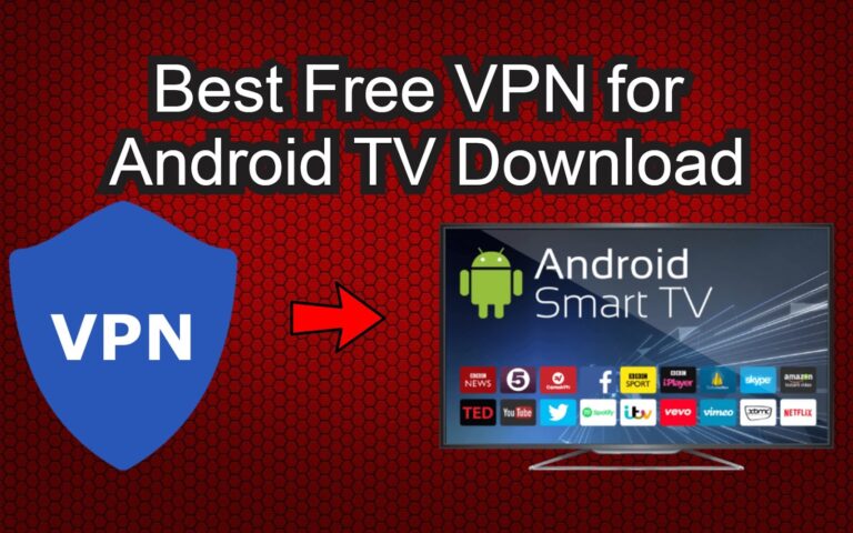 Risk-Free Free Vpn For Android Tv