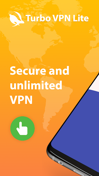 Turbo VPN Lite - Free VPN Proxy Server & Fast VPN电脑版下载 - 逍遥安卓模拟器