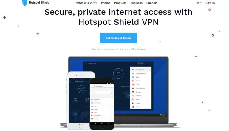 Fastest Free Vpn Hotspot Shield Basic