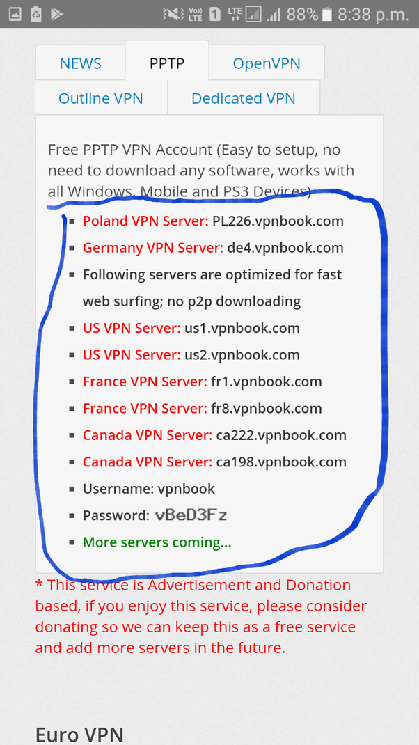 Get It Free Vpn Server