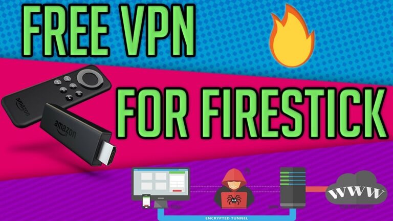 Get It Free Vpn For Firestick No Subscription