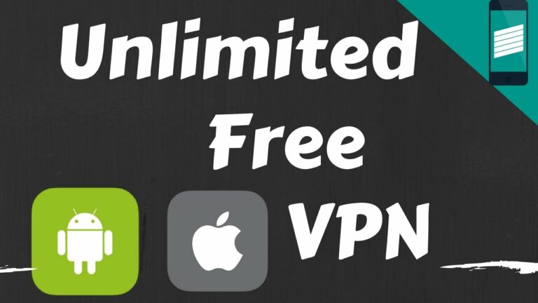 Best Unlimited Free Vpn
