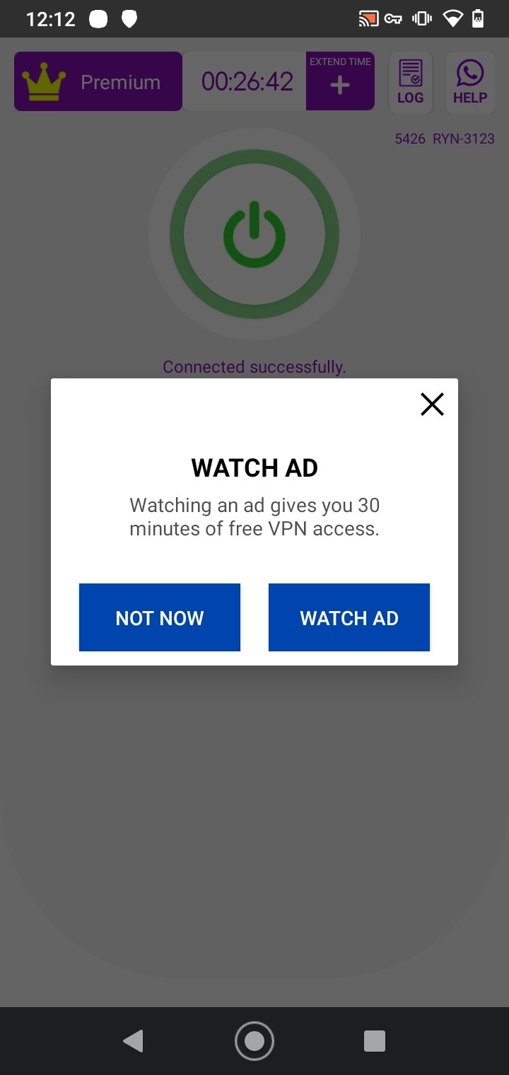 Ryn VPN for Android