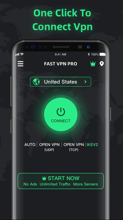 FastVPN Pro - Free And FastSecure VPN For Android! for Android - APK