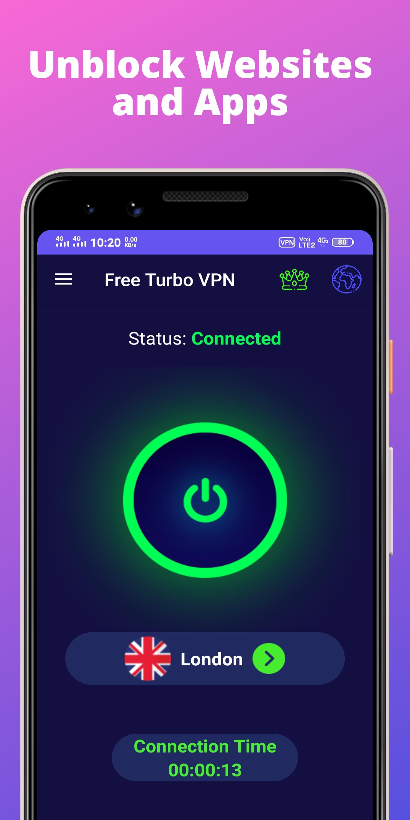 Top 50 VPN Android Apps of 2018