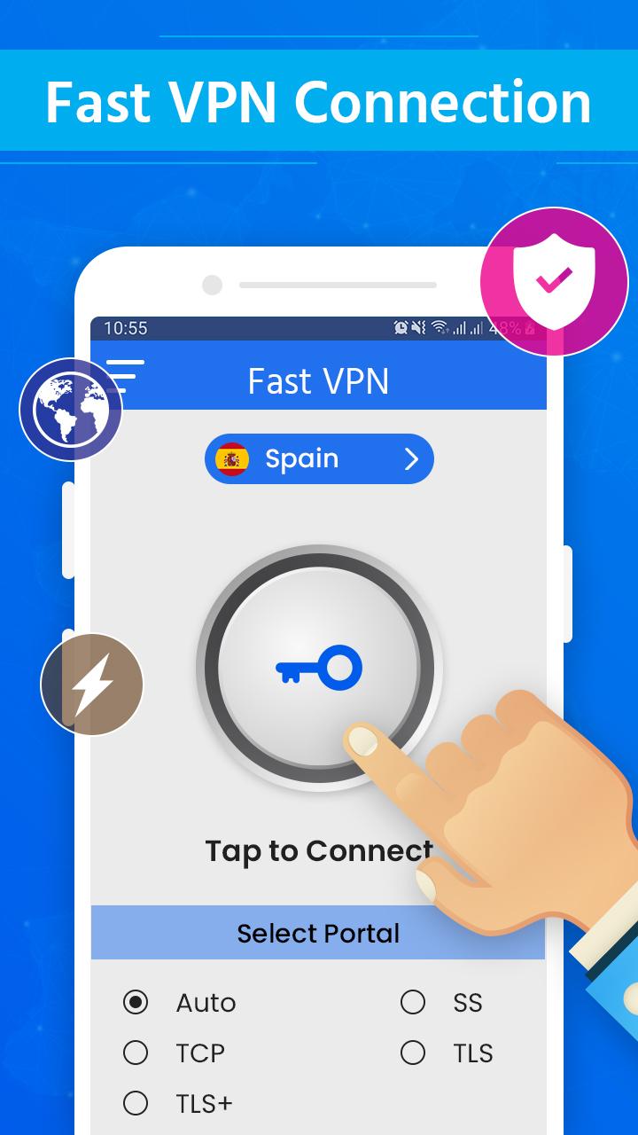 VPN Proxy Unlimited Shield APK for Android Download