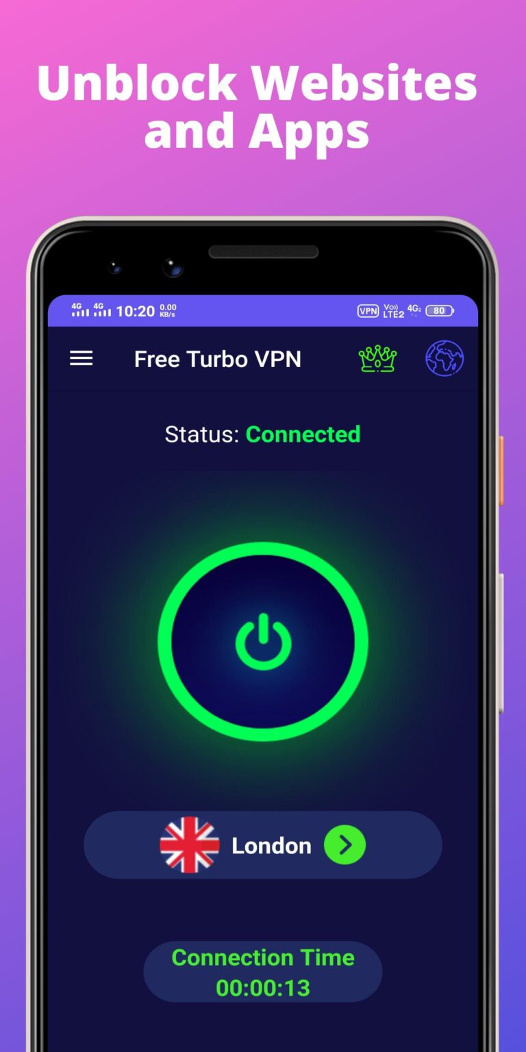 Get It Turbo Vpn App Download