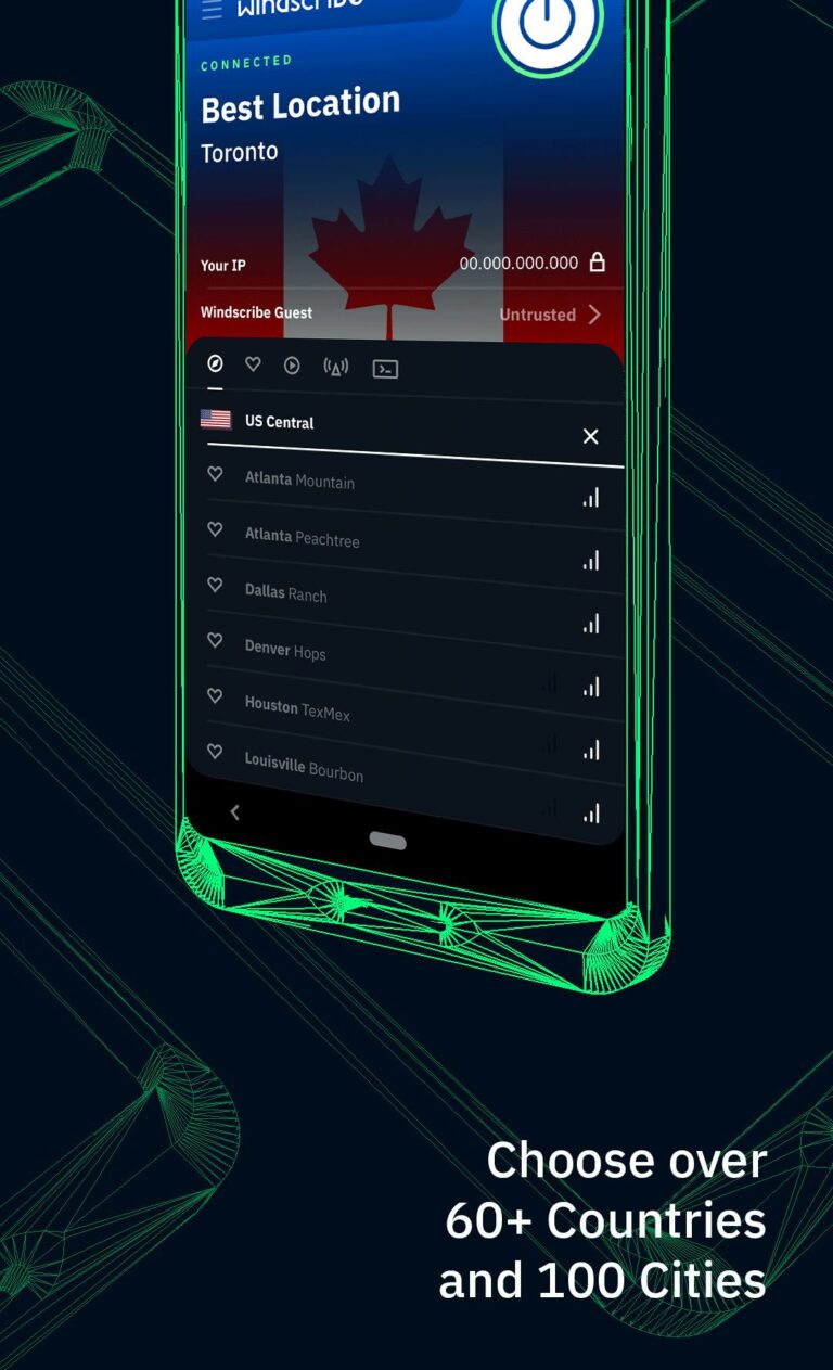 Download Download Windscribe For Android