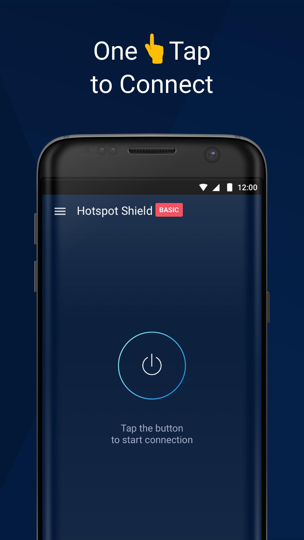 Hotspot Shield Basic - Free VPN Proxy & Privacy APK for Android Download
