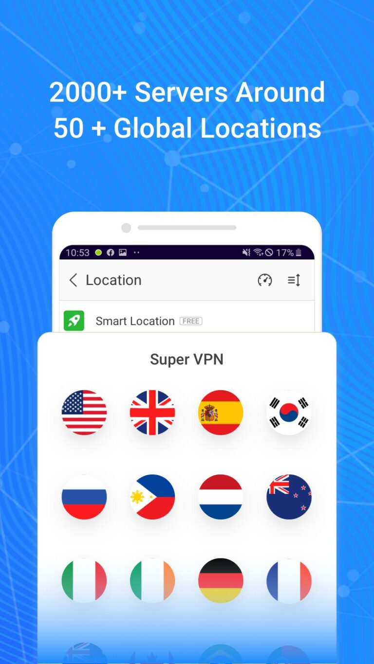 Top Super Vpn For Android