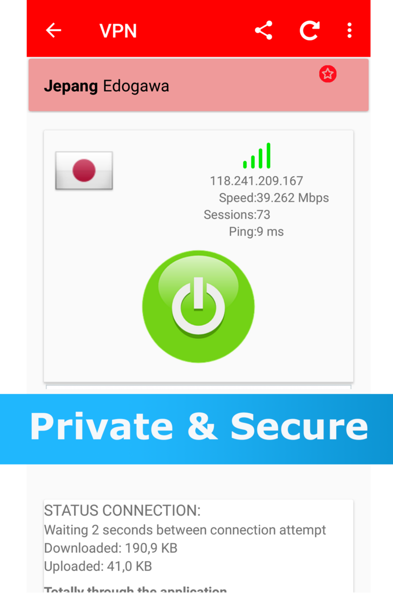 Wow! Free Japan Vpn For Iphone