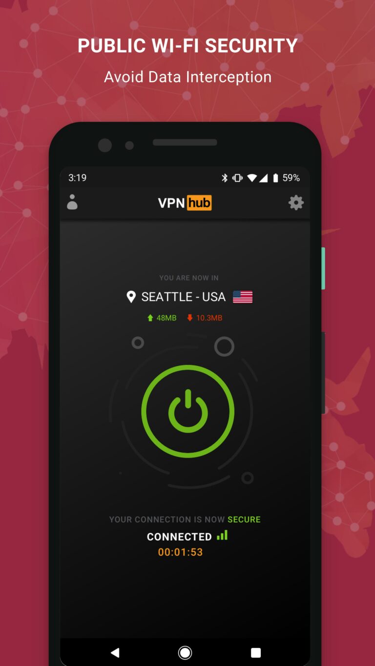 Wow! Free Vpn App For Android