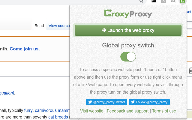 100% Free Vpn Croxy Proxy