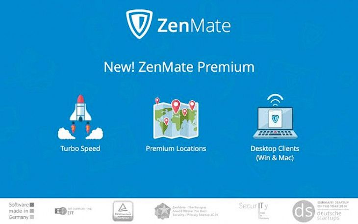 Download ZenMate VPN for Windows 10, 8, 7 (2021 Latest)