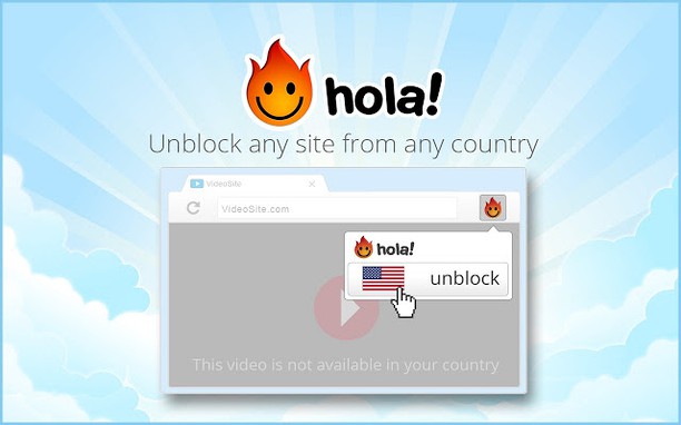 Hola Free VPN Proxy Unblocker extension - Opera add-ons