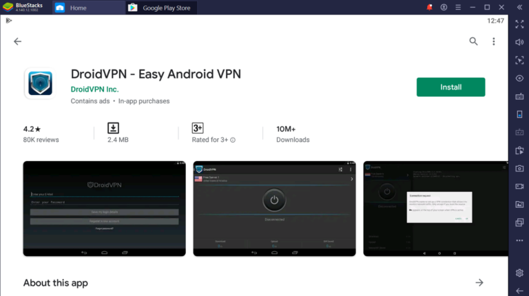 Get It Download Droid Vpn For Pc