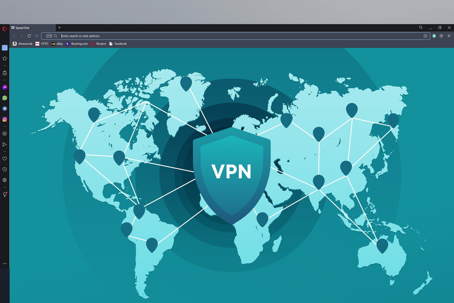 VPN Browser for PC with Free Download: 5 Best of 2023