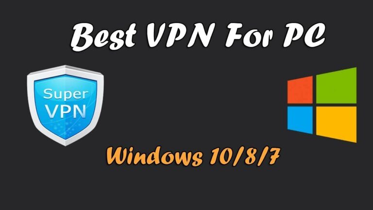 Top 10 Free Vpn For Pc Windows 7
