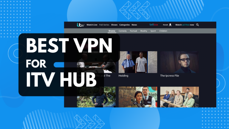 Top 10 Vpn For Itv Hub