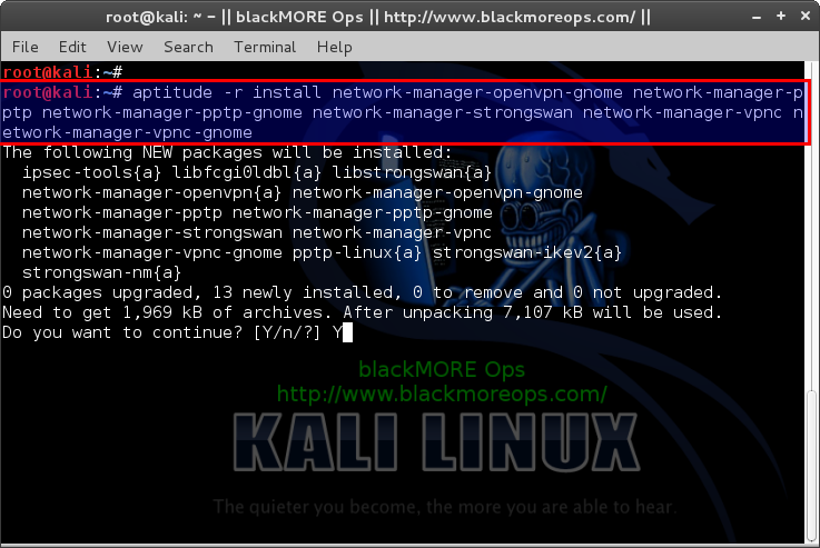 Risk-Free Free Vpn Download Kali Linux