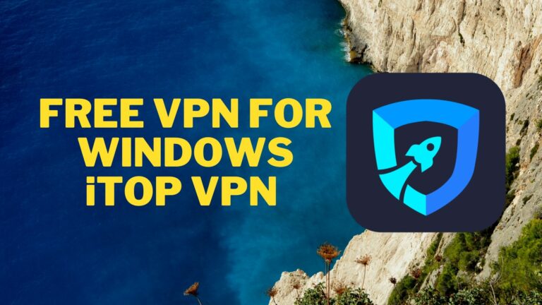 The Best Real Free Vpn For Windows