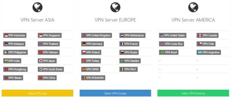 Top 10 Free Vpn Indonesia For Pc