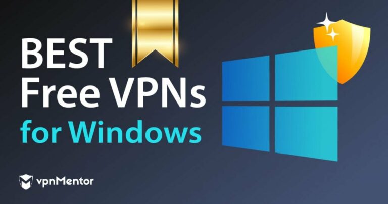 The Best Free Vpn For Pc Windows 11