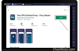 Free VPN Proxy For PC Install Free Windows 10/8.1/8/7 & Mac