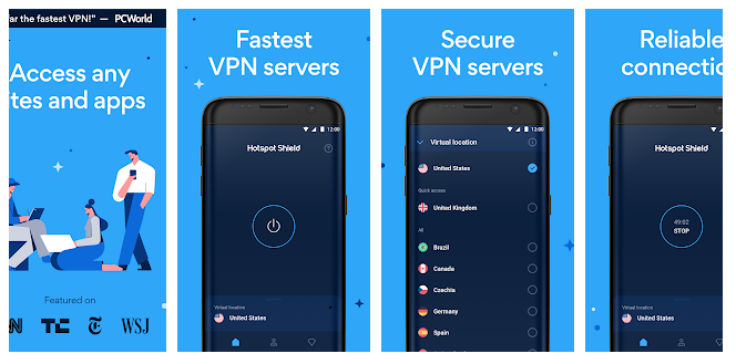 Top 10 Free Download Vpn Hotspot Shield For Pc