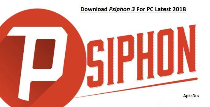 100% Psiphon 3 For Pc