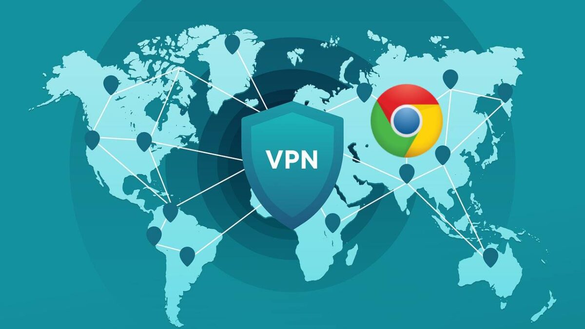Free VPN for Chrome