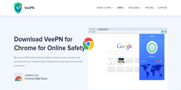 Top Free Vpn Extension For Chrome Mobile
