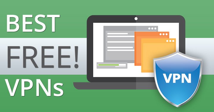 Few of the best and free VPN servers of 2017