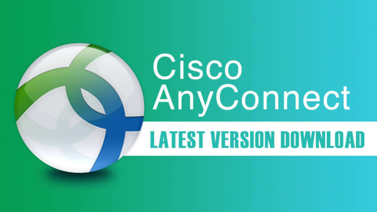 Get It Cisco Anyconnect Secure Mobility Client Free Download