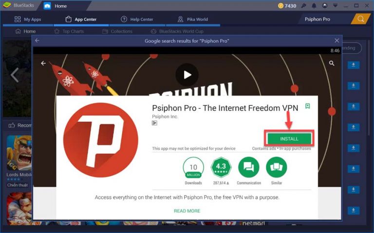 Risk-Free Download Psiphon For Windows 7
